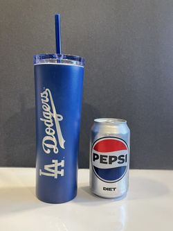 Dodgers Tumbler