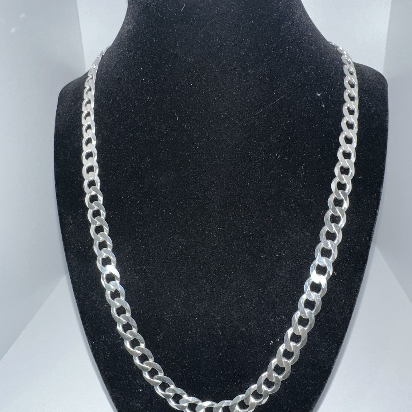 Chain Silver 9.25