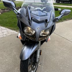 2007 Yamaha FJR