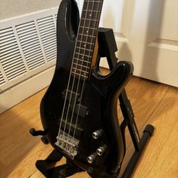 Hartke Bass Guitar