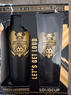 Gran Centenario Tequila México  Loudcups