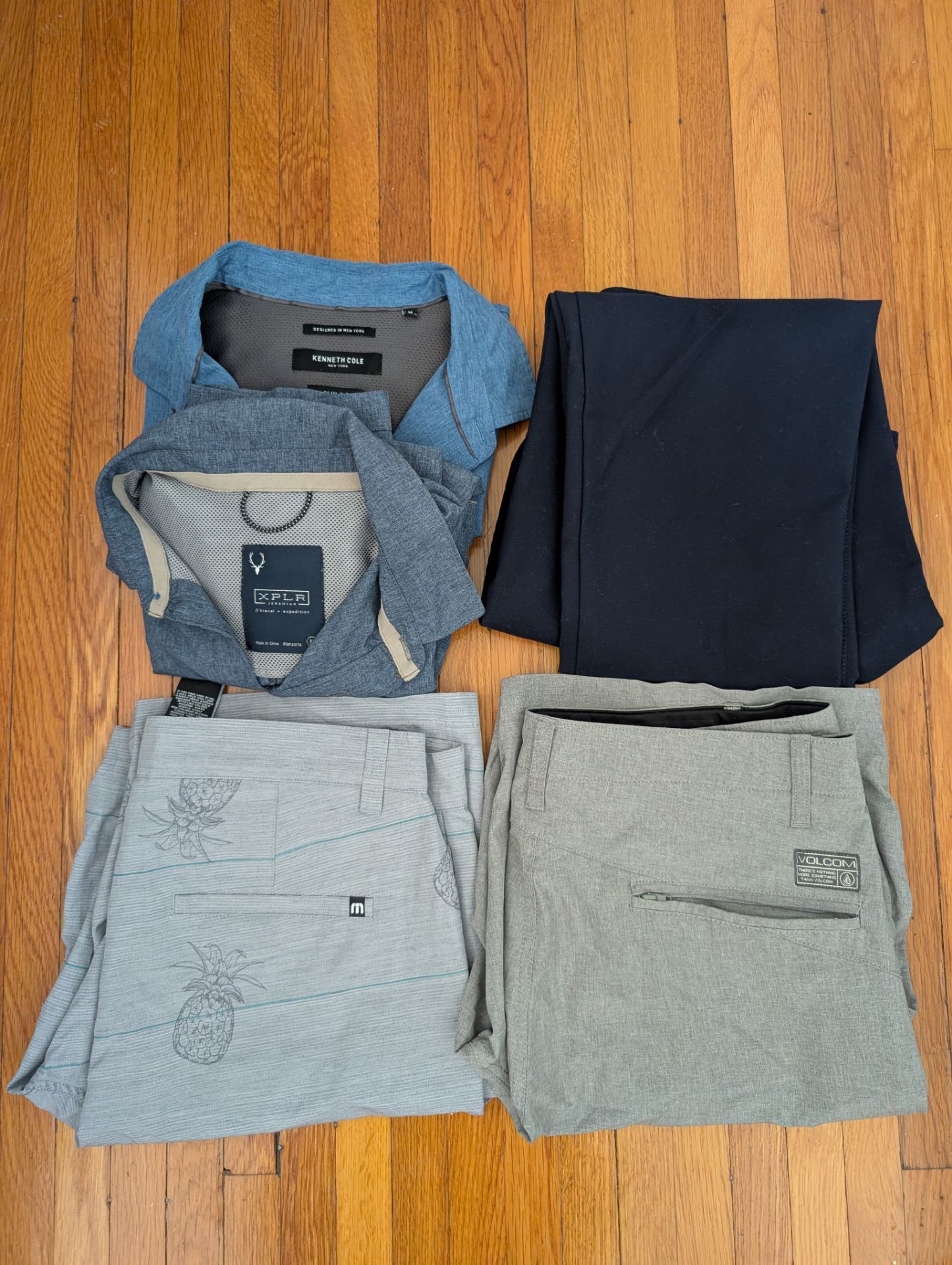 Men's clothes medium 5 items