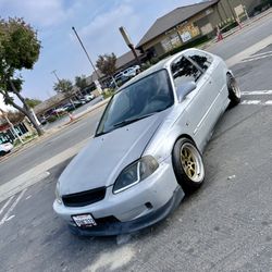 1998 Honda Civic