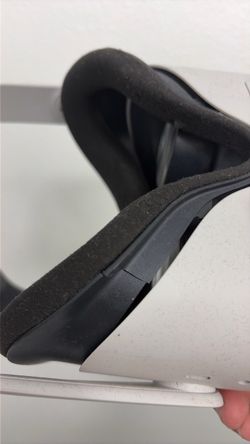 Oculus quest 2 with elite strap