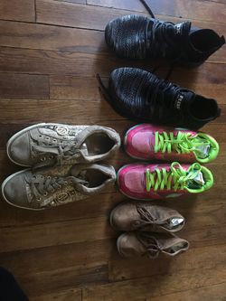 Tennis 7 / 8.5 and 9 kids