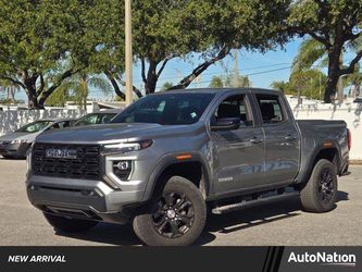 2023 GMC Canyon