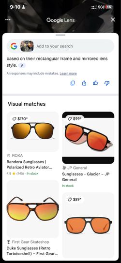 Sunglases