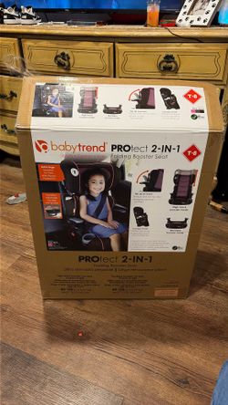 Baby Trend Booster Seat