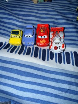 Mini Disney Pixar cars
