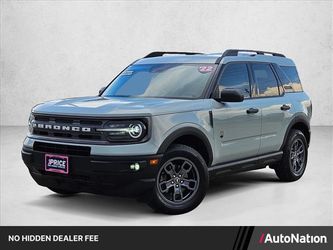 2022 Ford Bronco Sport