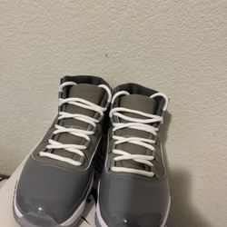 Jordan 11 Cool Grey 2021