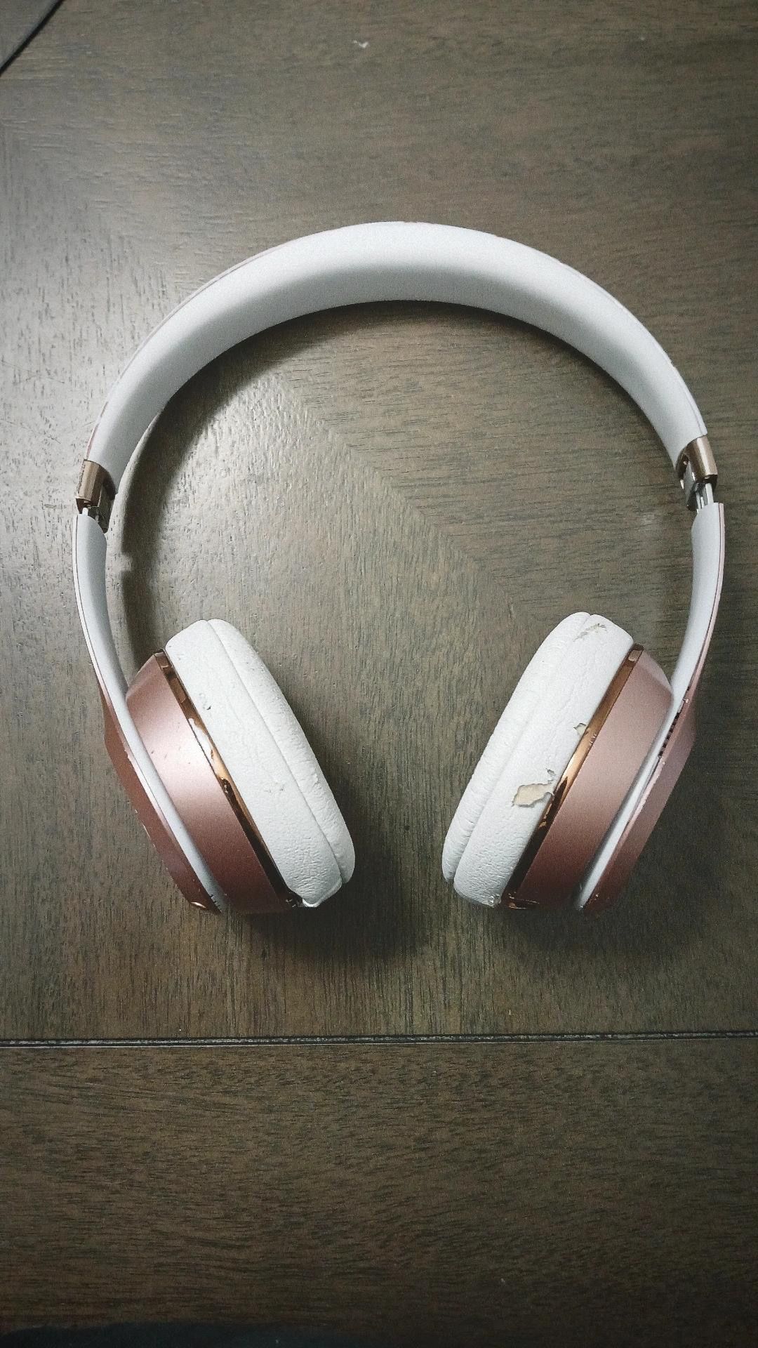 Pink Beats Solo 3s