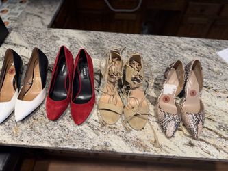 Women shoes size 8