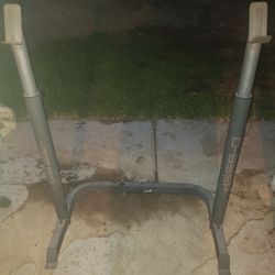 Adjustable Rack And Squad Machine