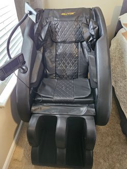 Great Massage chair/ perfect after a long day.