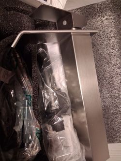 Bathroom faucet