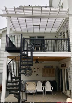Spiral Stair