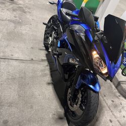 Kawasaki Ninja 650 2018 
