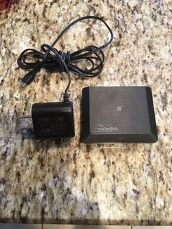 Rocket Fish Bluetooth Receiver