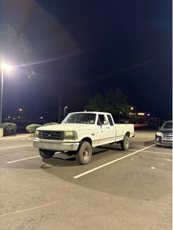 1993 f250 4wd