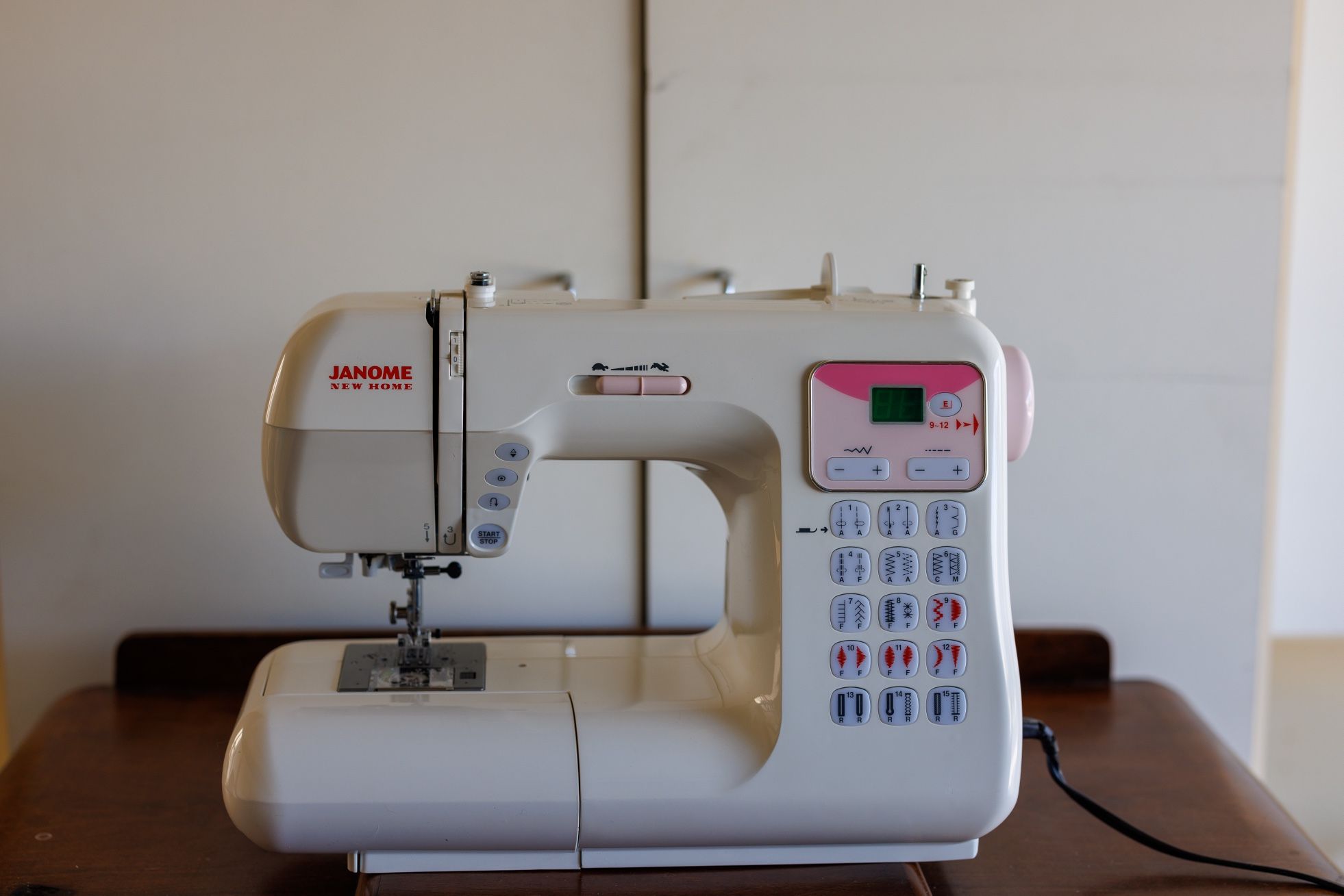 Janome DC4030P Sewing Machine