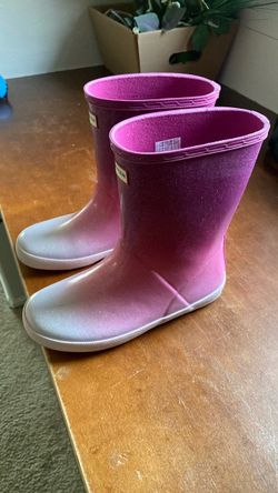 Hunter Girl Rain Boots