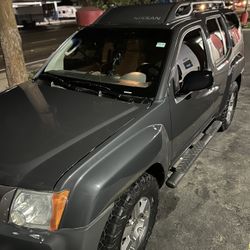 Nissan Xterra 2007 