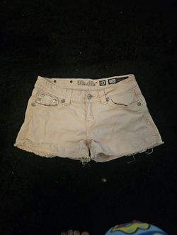 Miss Me Shorts