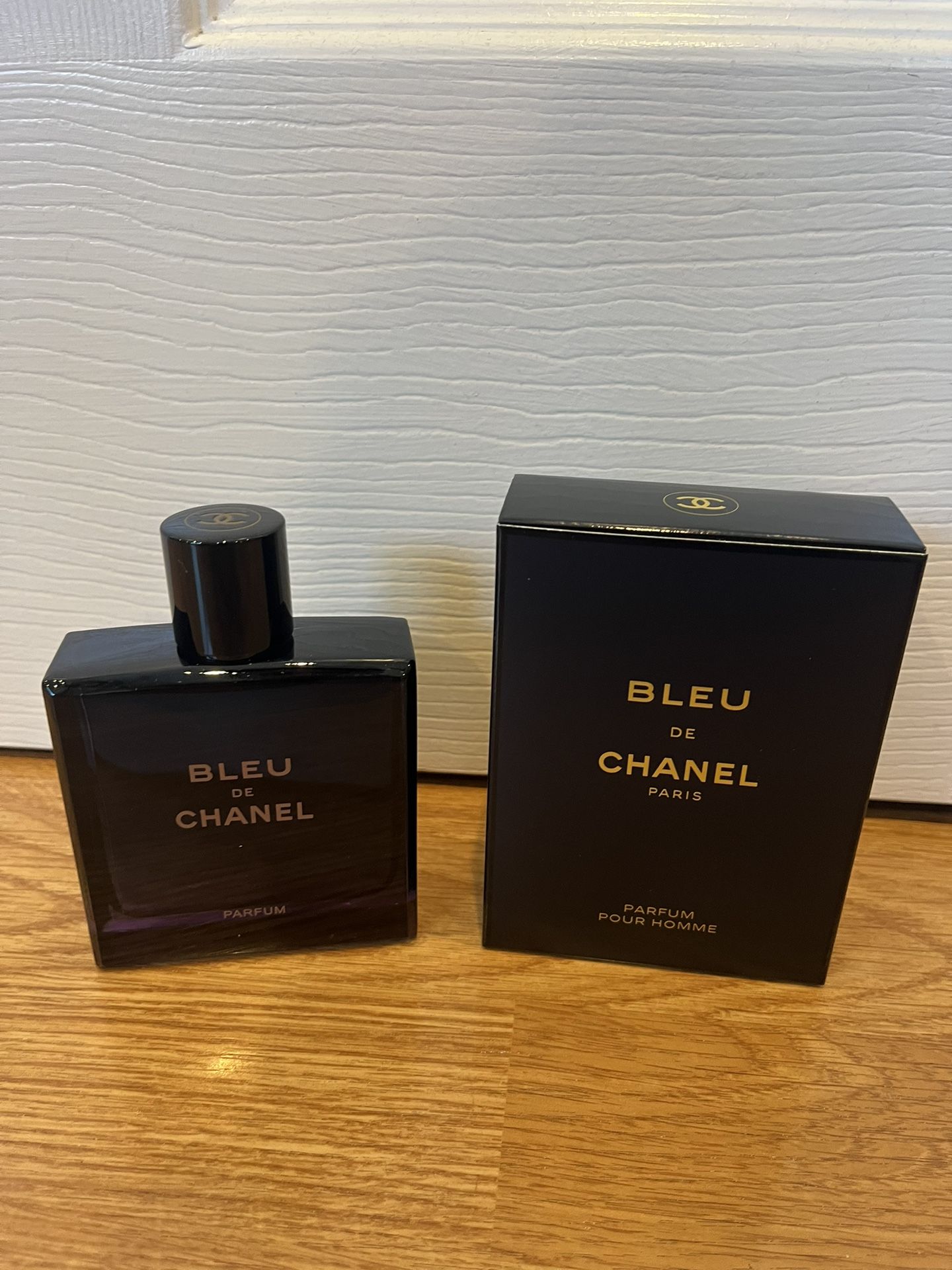 Bleu De Chanel Paris