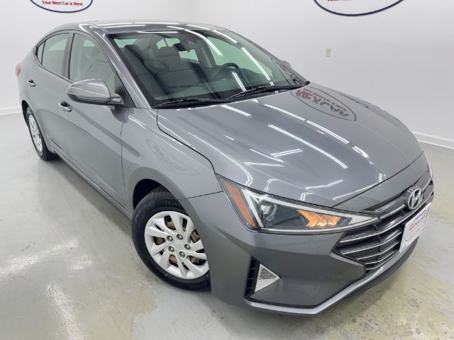 2020 Hyundai Elantra 4d Sedan SE
