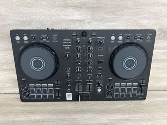 Pioneer DJ 2-Channel DJ Controller DDJ-FLX4 (PO1021925)