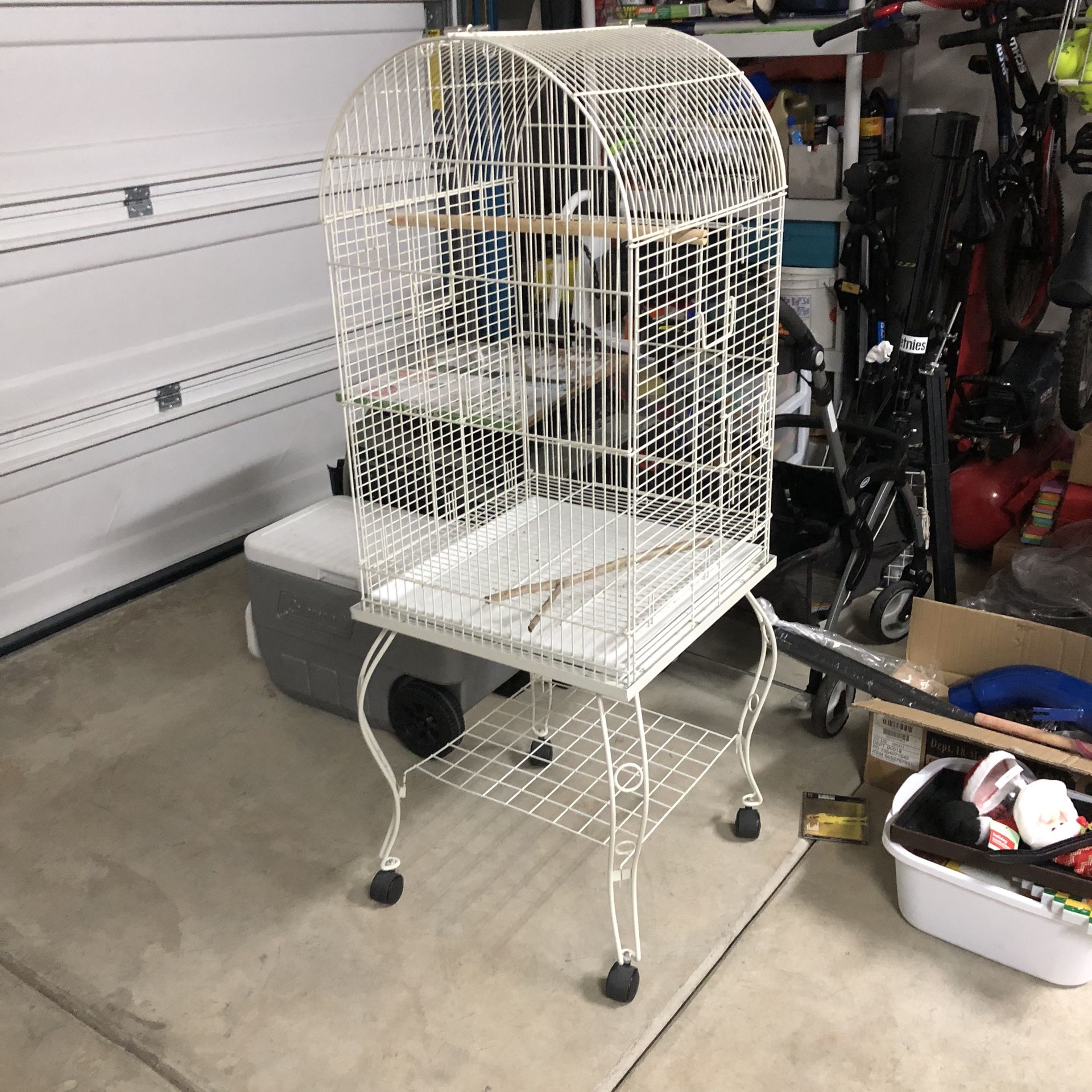 Parrot Cage Parakeet Conure