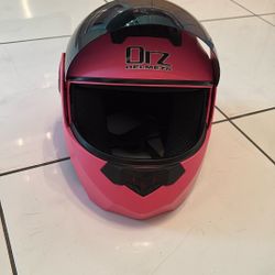 Orz Dot 3 Full Face Mask MC helmet. Excellent Condition. 