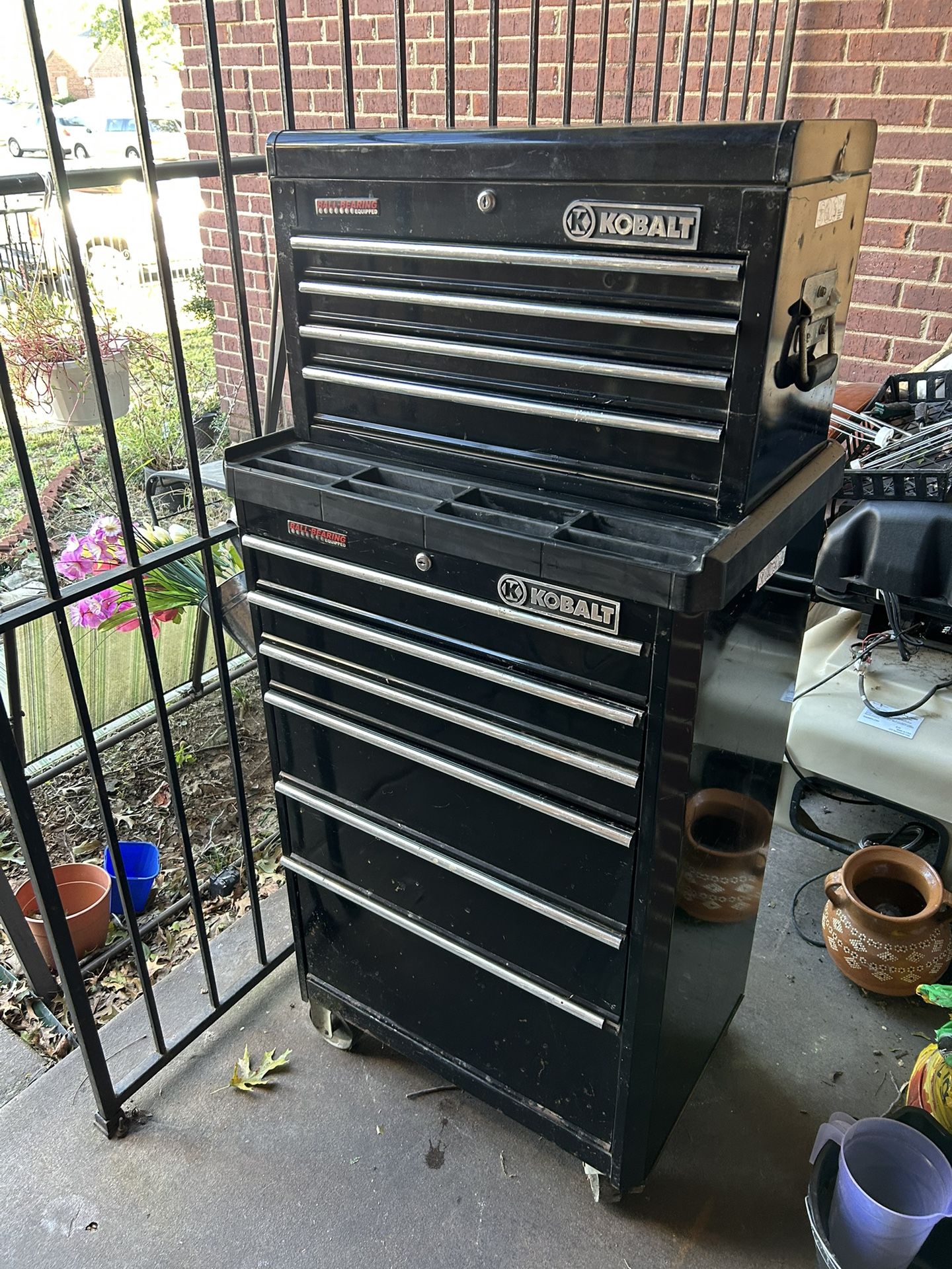 Used Tools Box For Sale