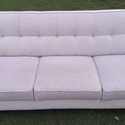 White Sit Down Like New 