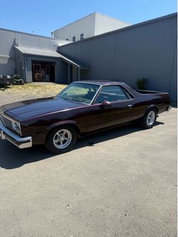 1980 Chevrolet El Camino