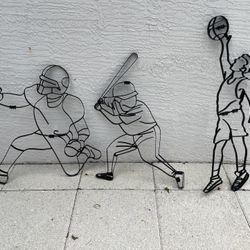Sport Figures 