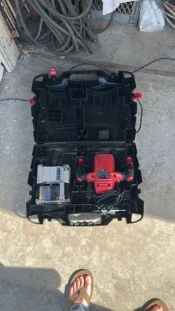 Skil 1825 Plunger Router