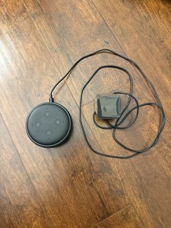Amazon Echo Dot 3rd Generation Smart Speaker with Alexa (Black)