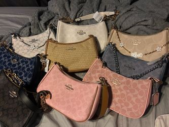 Coach Teri bags