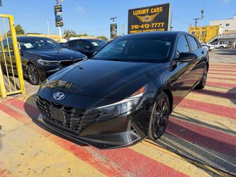 2022 Hyundai Elantra