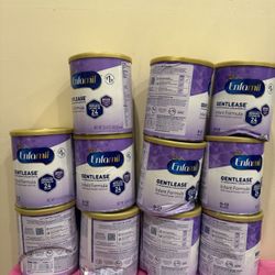 Enfamil Gentlease 
