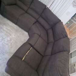 Sofá Reclinable - Cómodo y Funcional