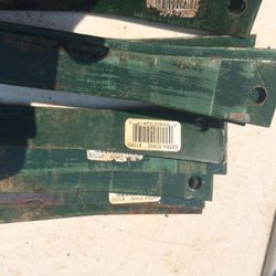 Col-Met 12in steel stake(14pic)2$ Each 