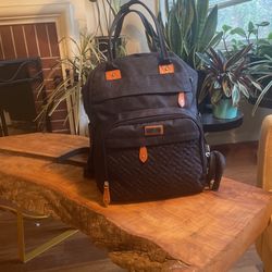 BobbleRoo Diaper Bag/backpack In Like New Condition