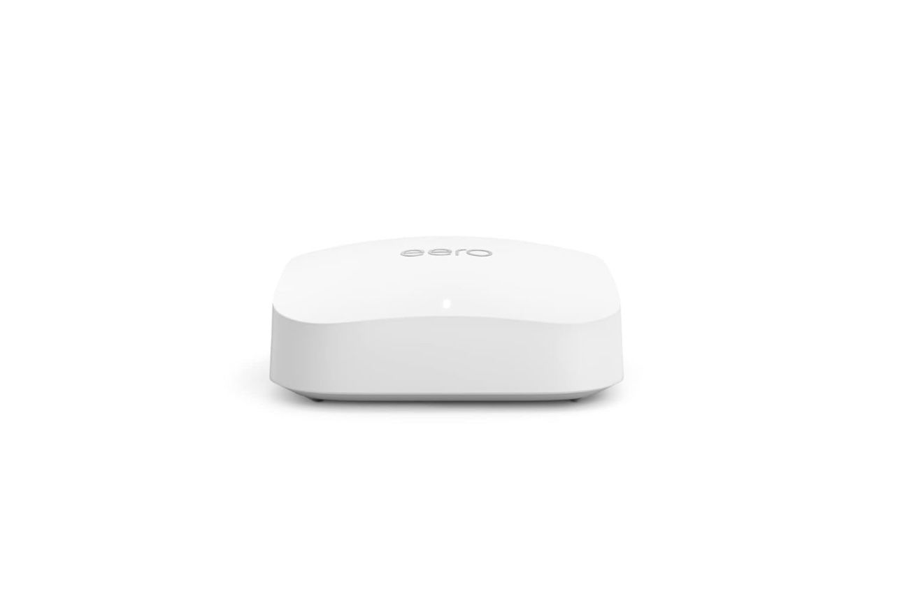 Pro 6E mesh Wi-Fi router | 2.5 Gbps Ethernet