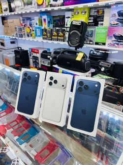 Iphone 17 pro 256gb Unlocked