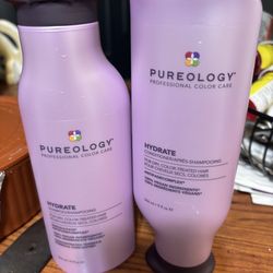 Pureology set