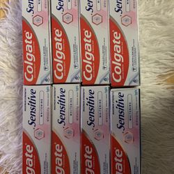8/$20 Colgate Sensitive Toothpaste 