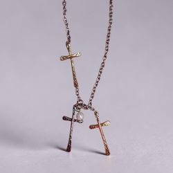 Necklace And Earrings 